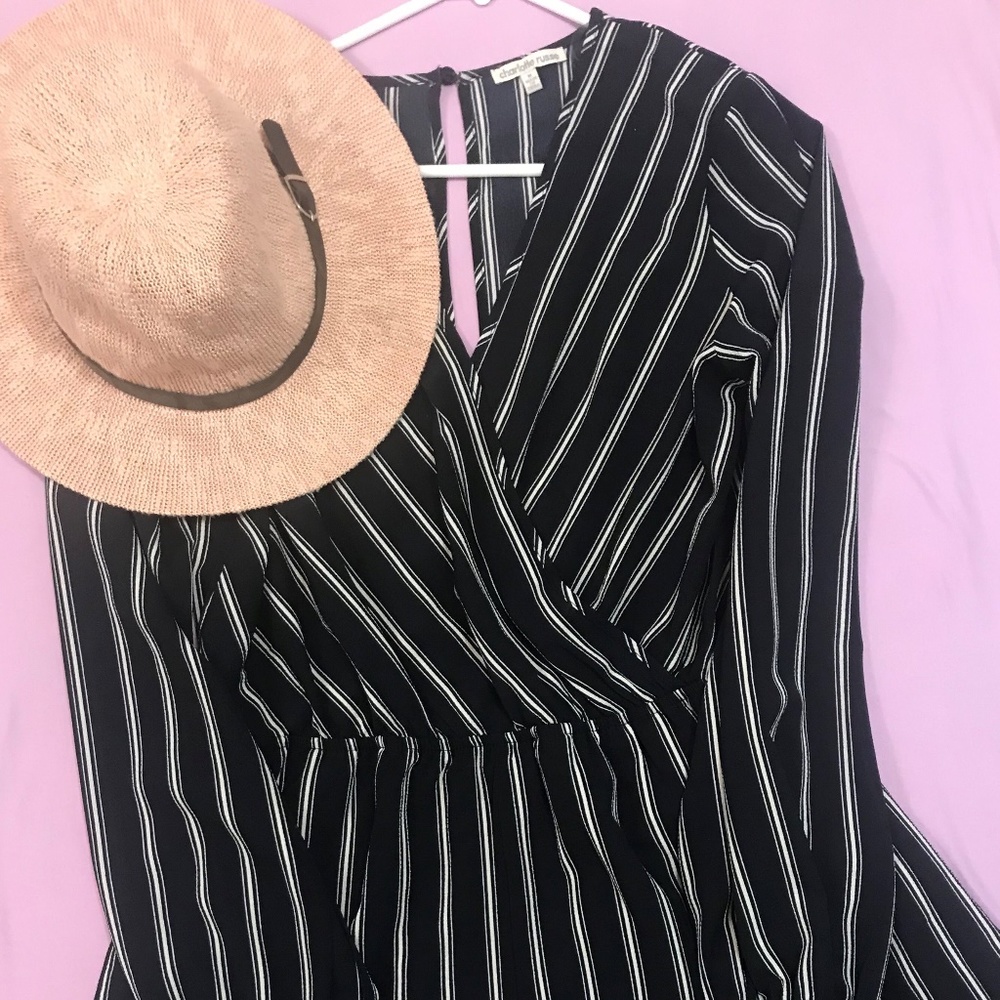 Charlotte Russe Romper